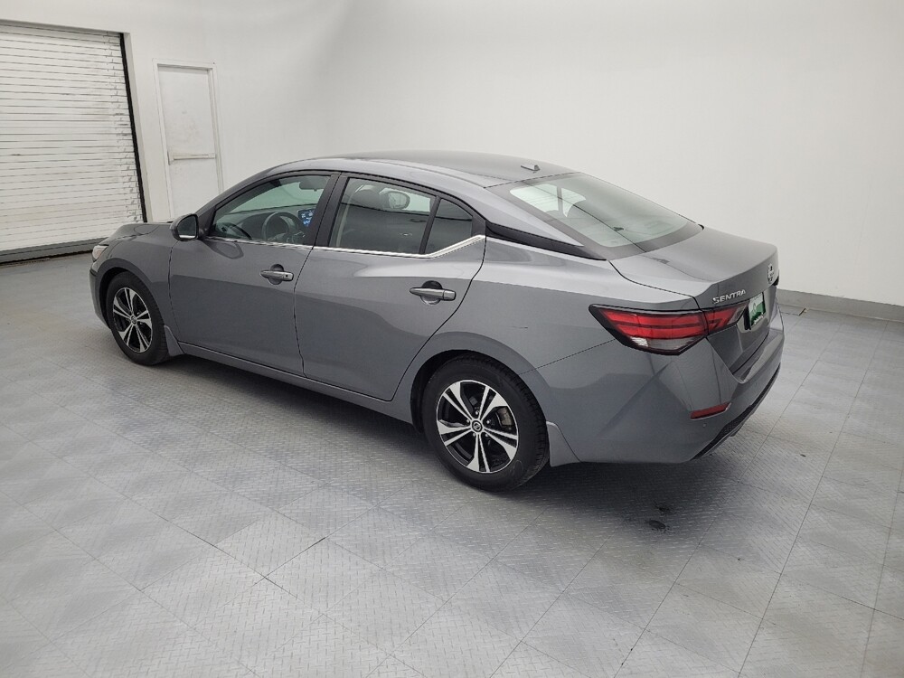 2022 Nissan Sentra in Columbia, SC 29210 - 18105736 3