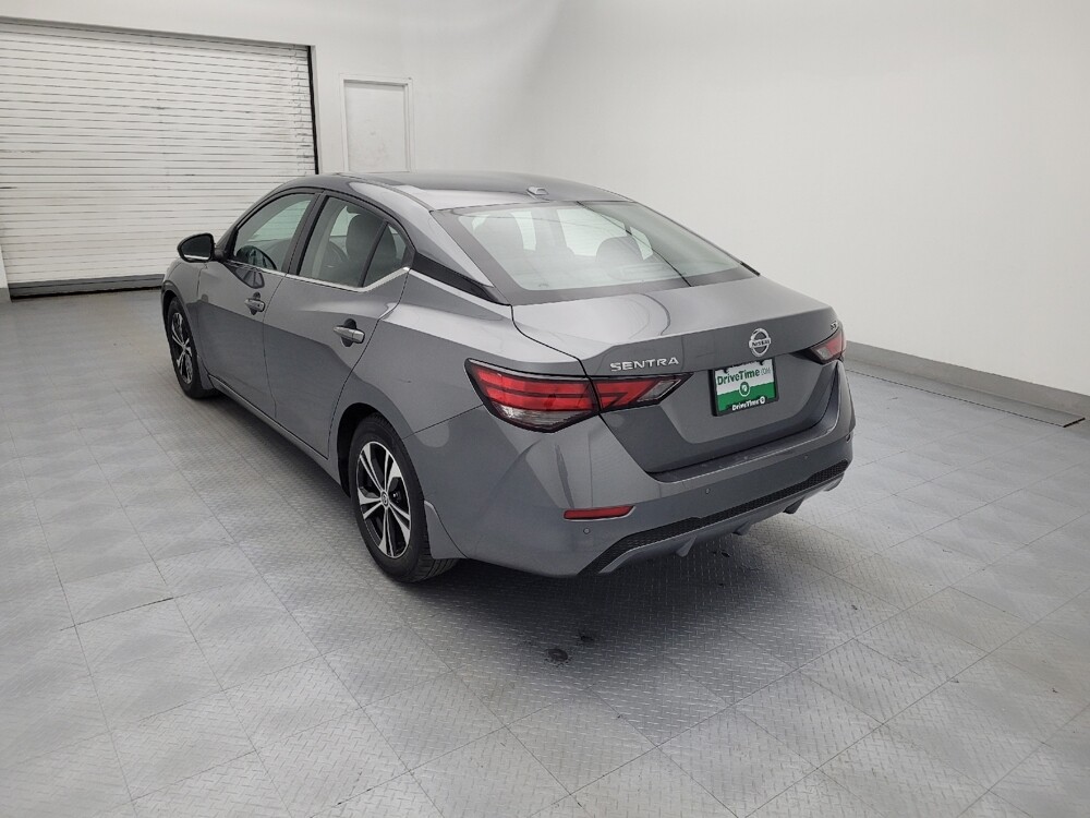 2022 Nissan Sentra in Columbia, SC 29210 - 18105736 5