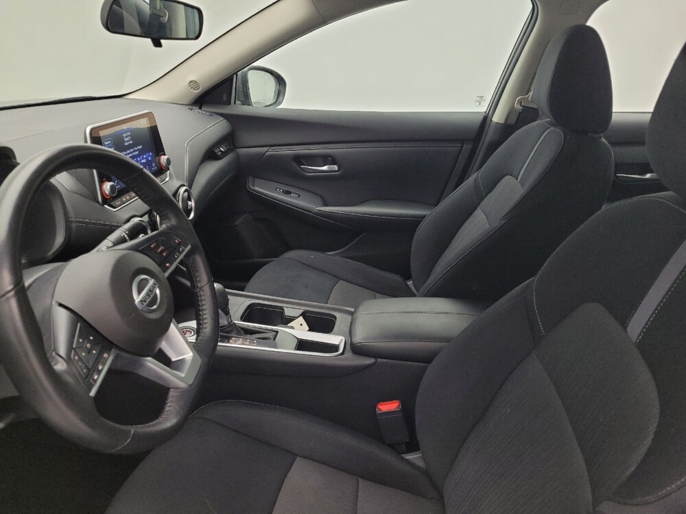 2022 Nissan Sentra in Columbia, SC 29210 - 18105736 17