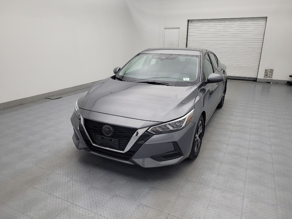 2022 Nissan Sentra in Columbia, SC 29210 - 18105736 15