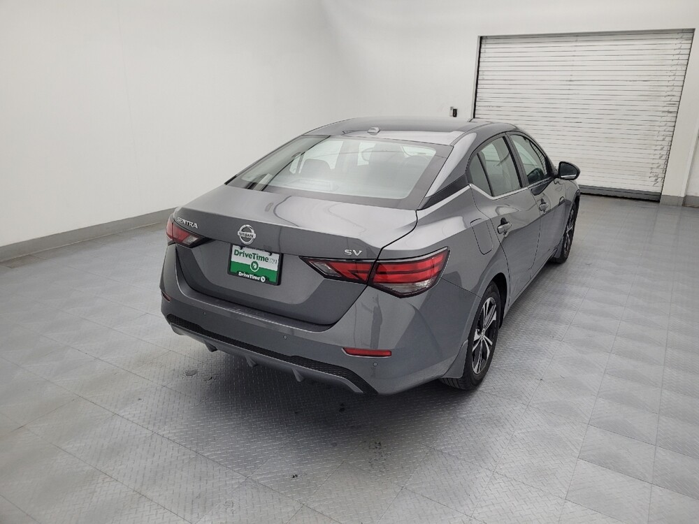 2022 Nissan Sentra in Columbia, SC 29210 - 18105736 7