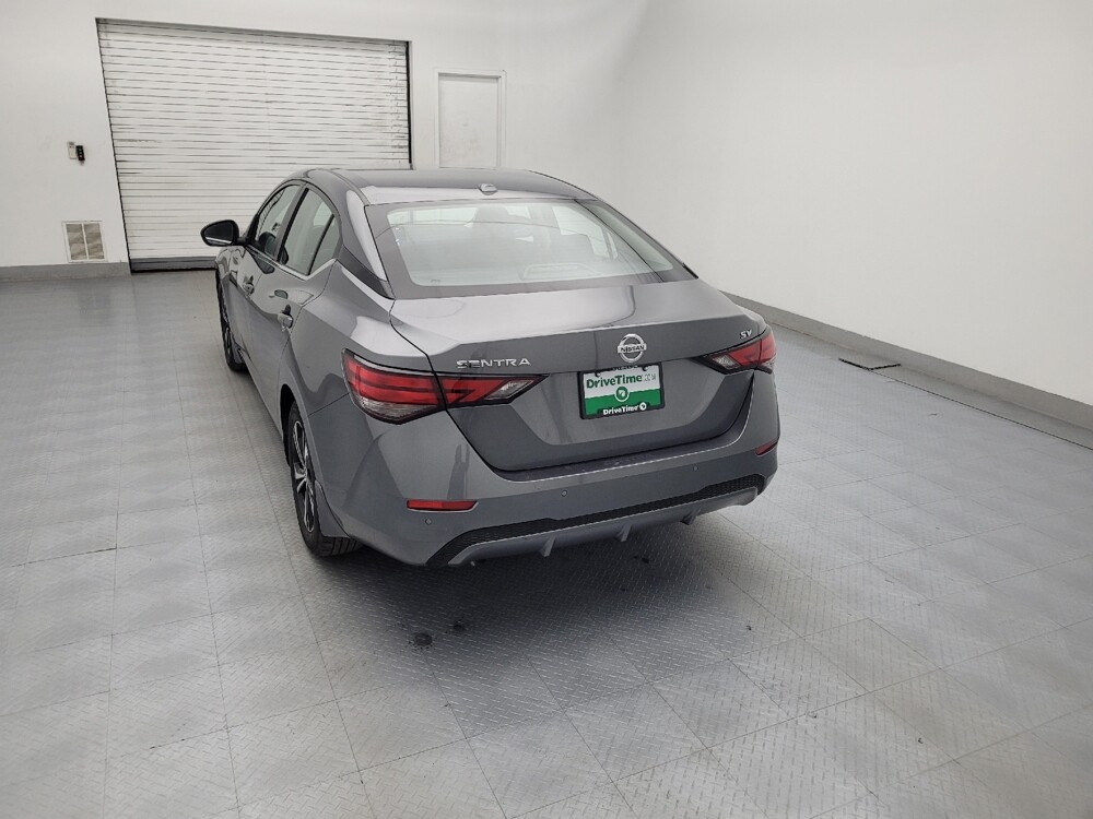 2022 Nissan Sentra in Columbia, SC 29210 - 18105736 6