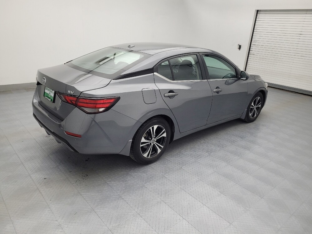 2022 Nissan Sentra in Columbia, SC 29210 - 18105736 10