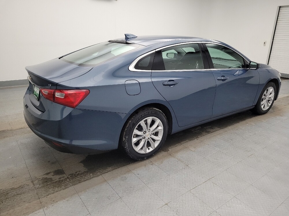 2024 Chevrolet Malibu in Louisville, KY 40258 - 18105737 10