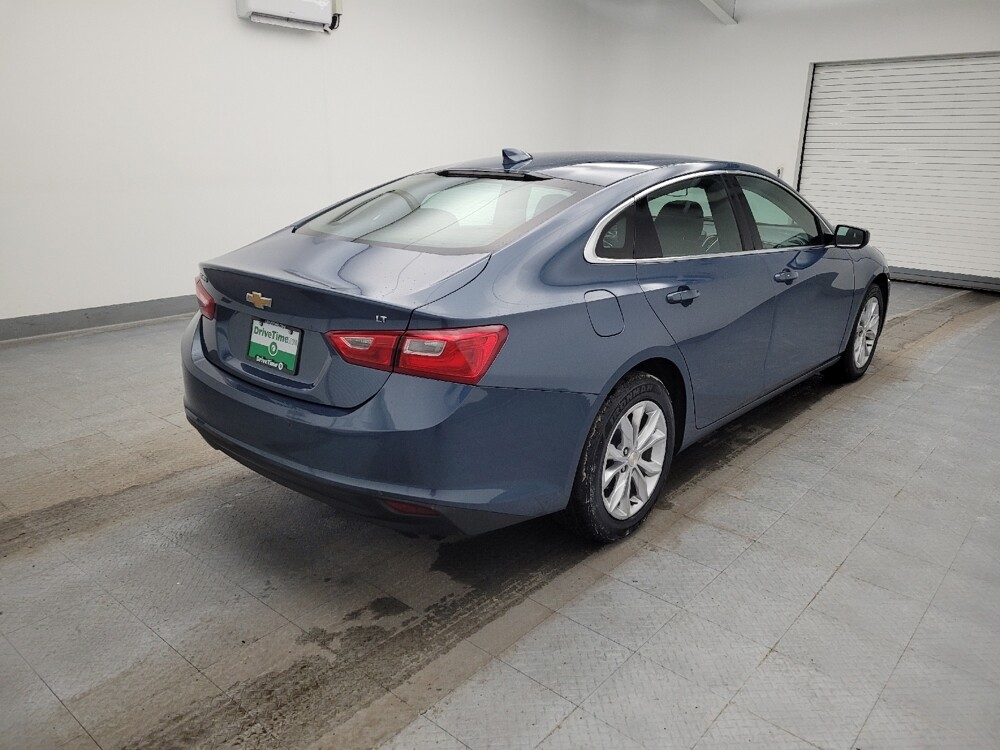 2024 Chevrolet Malibu in Louisville, KY 40258 - 18105737 9