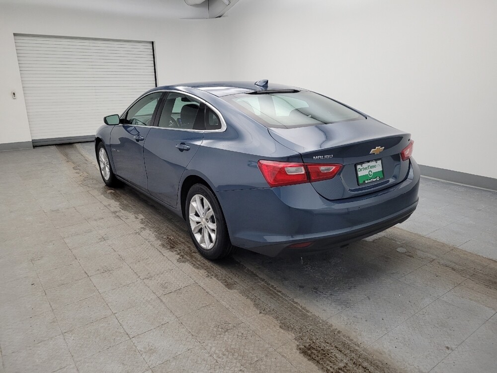 2024 Chevrolet Malibu in Louisville, KY 40258 - 18105737 5