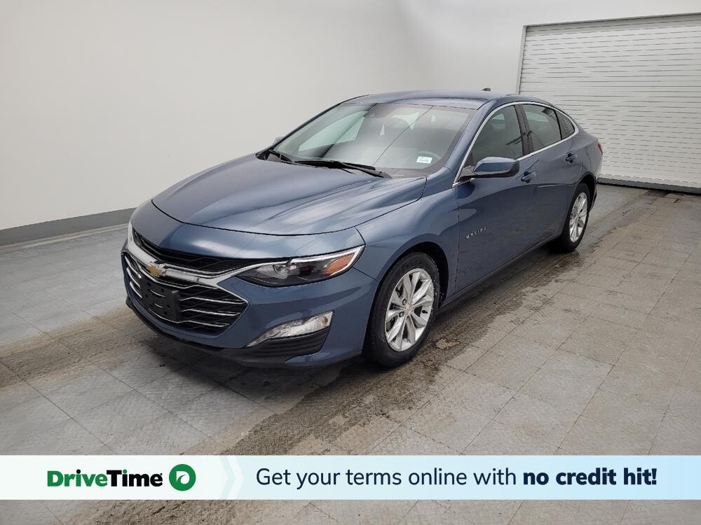 2024 Chevrolet Malibu in Louisville, KY 40258 - 18105737