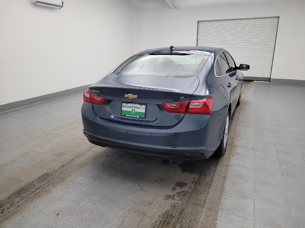 2024 Chevrolet Malibu in Louisville, KY 40258 - 18105737 7