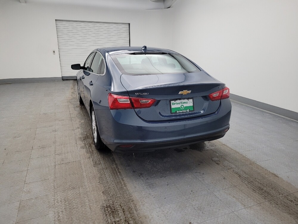 2024 Chevrolet Malibu in Louisville, KY 40258 - 18105737 6