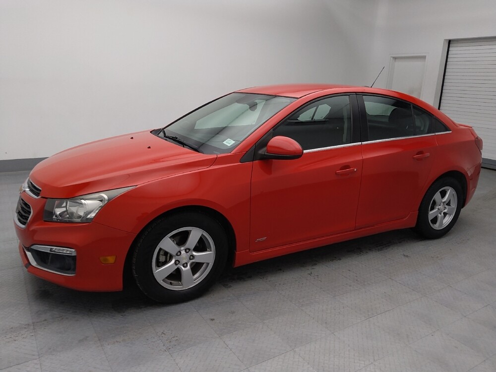 2016 Chevrolet Cruze in St. Louis, MO 63136 - 18105742 2