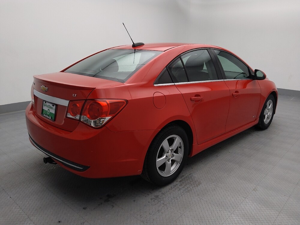 2016 Chevrolet Cruze in St. Louis, MO 63136 - 18105742 9