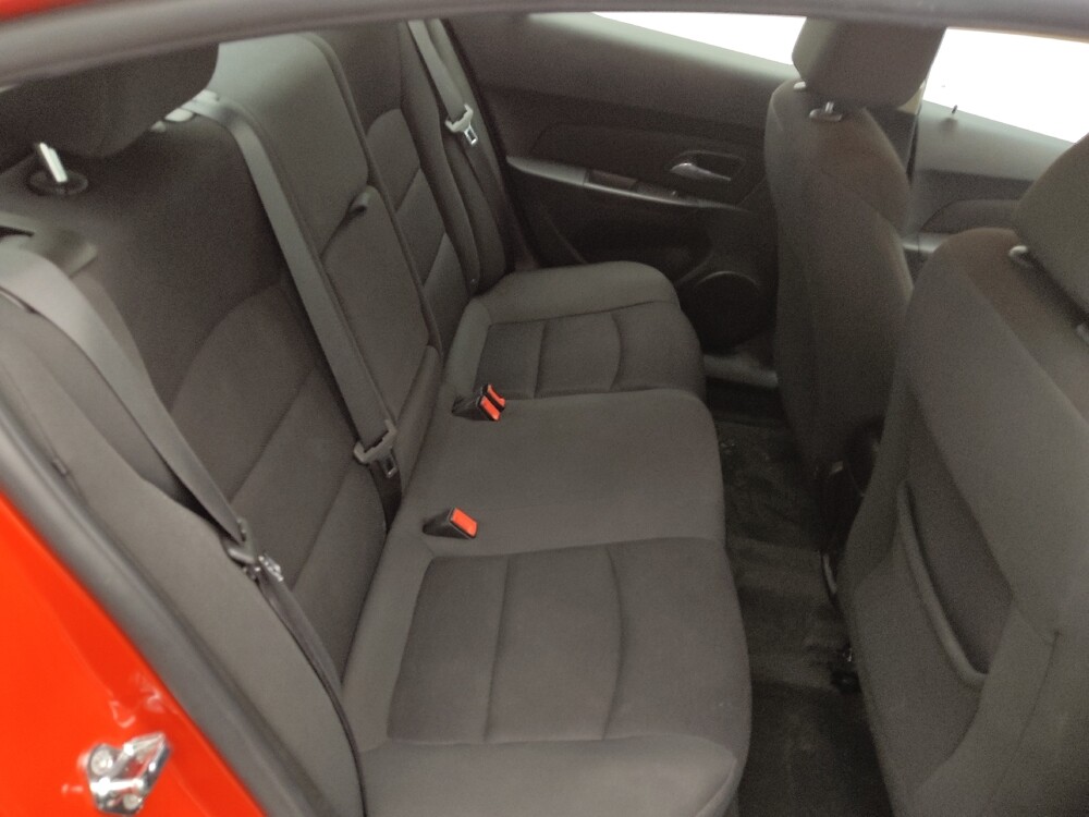 2016 Chevrolet Cruze in St. Louis, MO 63136 - 18105742 19