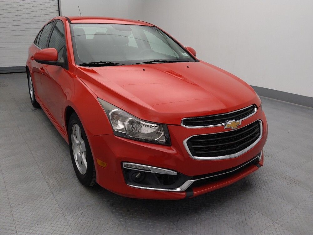 2016 Chevrolet Cruze in St. Louis, MO 63136 - 18105742 14