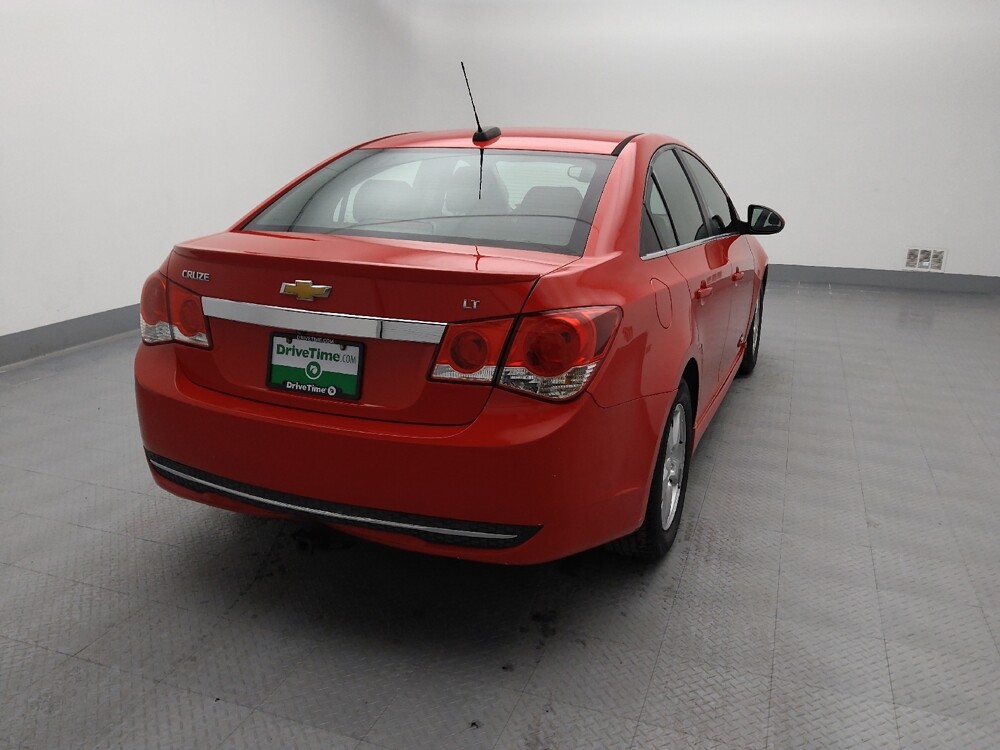 2016 Chevrolet Cruze in St. Louis, MO 63136 - 18105742 7
