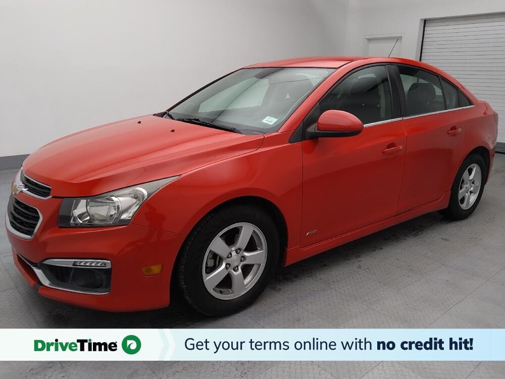 2016 Chevrolet Cruze in St. Louis, MO 63136 - 18105742