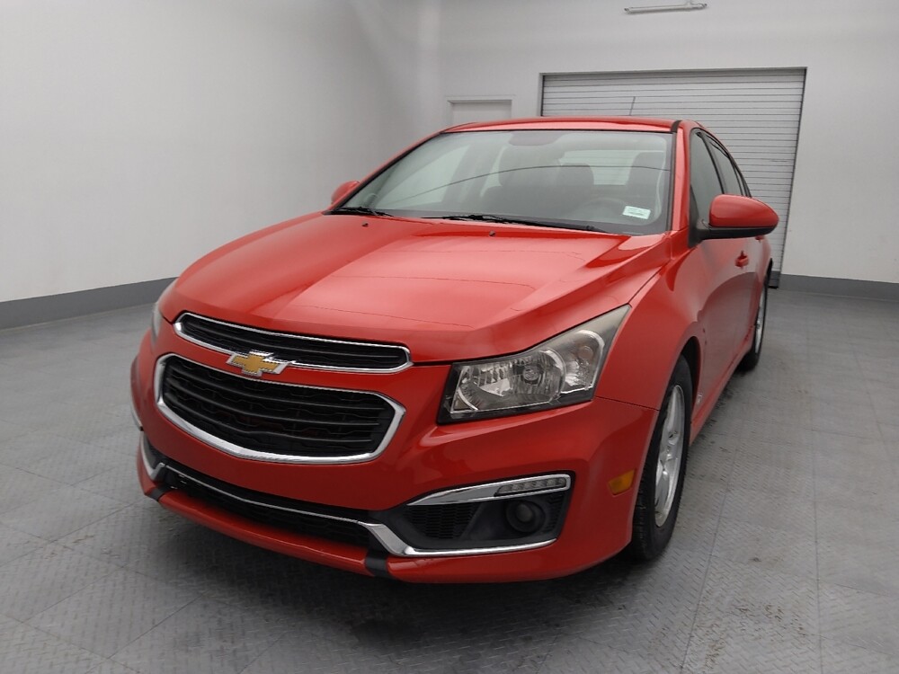 2016 Chevrolet Cruze in St. Louis, MO 63136 - 18105742 15