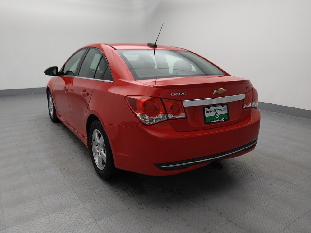 2016 Chevrolet Cruze in St. Louis, MO 63136 - 18105742 5