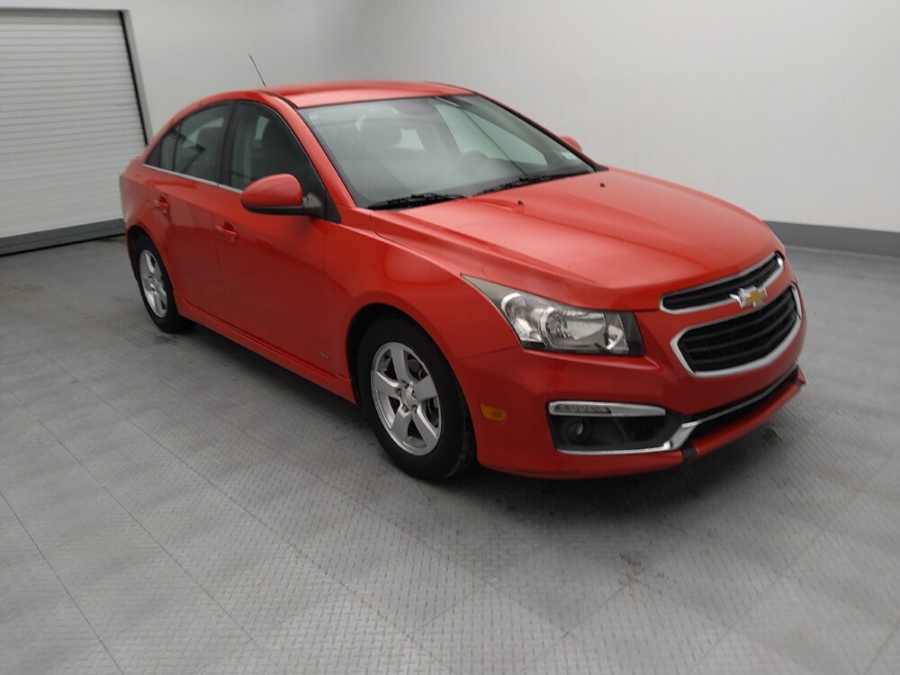 2016 Chevrolet Cruze in St. Louis, MO 63136 - 18105742 13