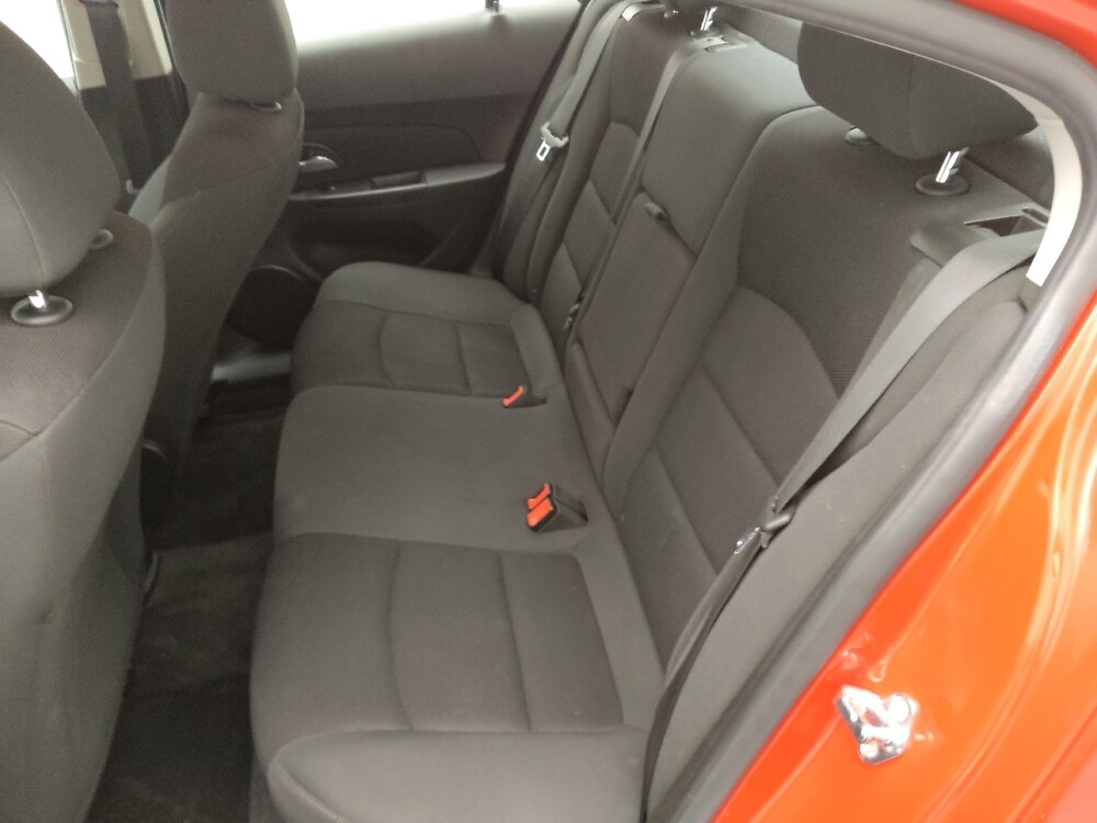 2016 Chevrolet Cruze in St. Louis, MO 63136 - 18105742 18