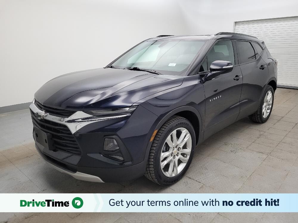 2020 Chevrolet Blazer in Lexington, KY 40509 - 18105745