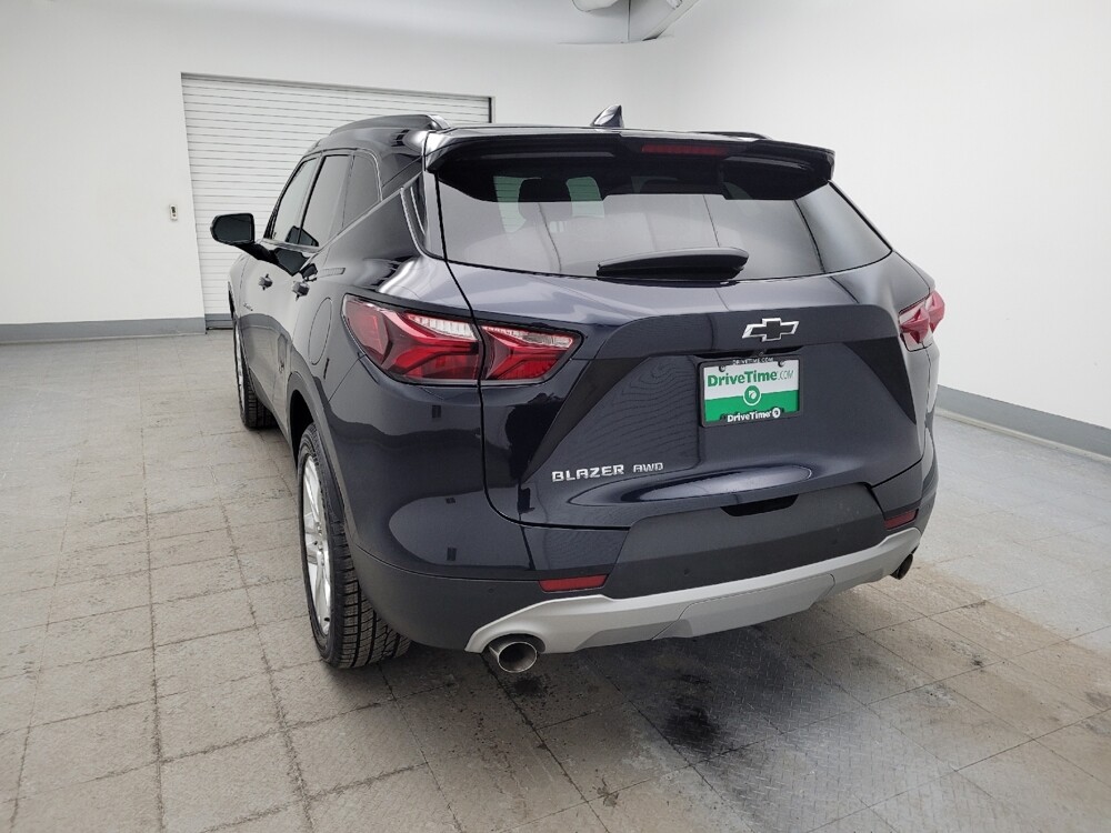 2020 Chevrolet Blazer in Lexington, KY 40509 - 18105745 6