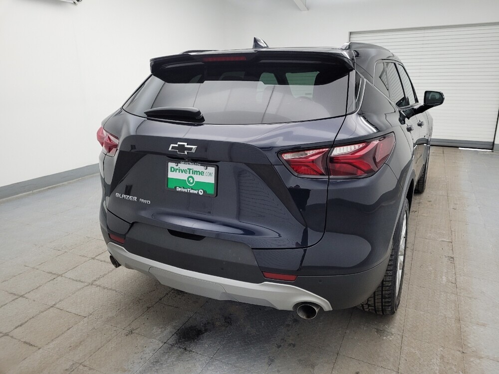 2020 Chevrolet Blazer in Lexington, KY 40509 - 18105745 7