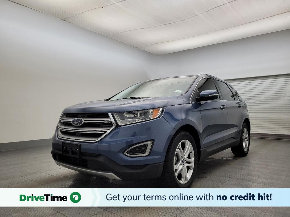 2018 Ford Edge in Glendale, AZ 85301 - 18105746