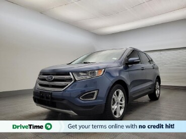 2018 Ford Edge in Glendale, AZ 85301