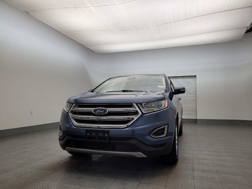 2018 Ford Edge in Glendale, AZ 85301 - 18105746 15