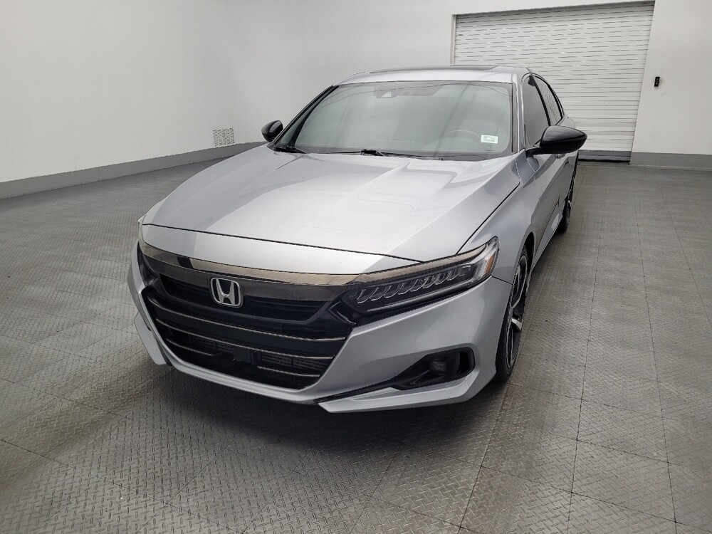2021 Honda Accord in Gainesville, FL 32609 - 18105751 15
