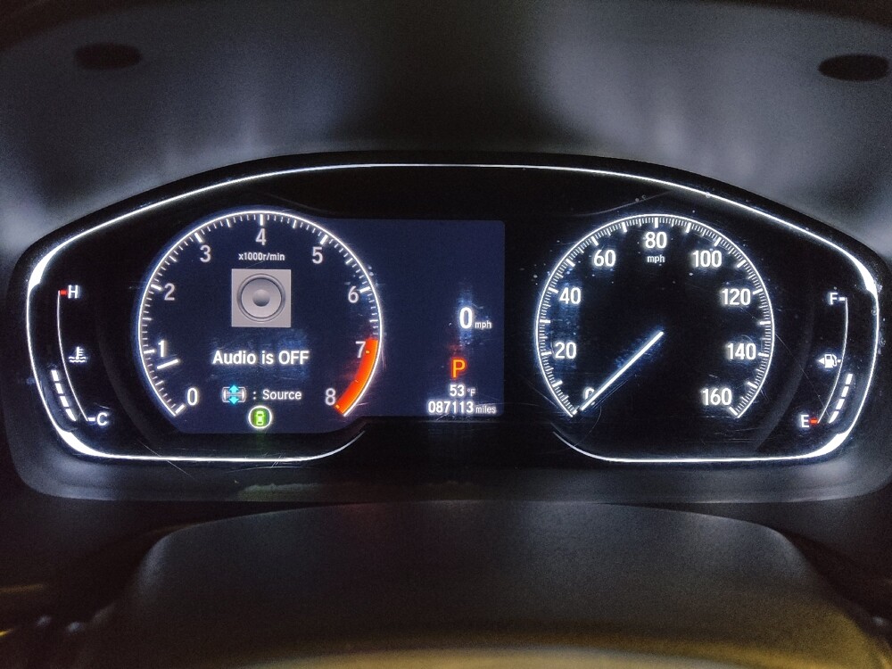 2021 Honda Accord in Gainesville, FL 32609 - 18105751 23