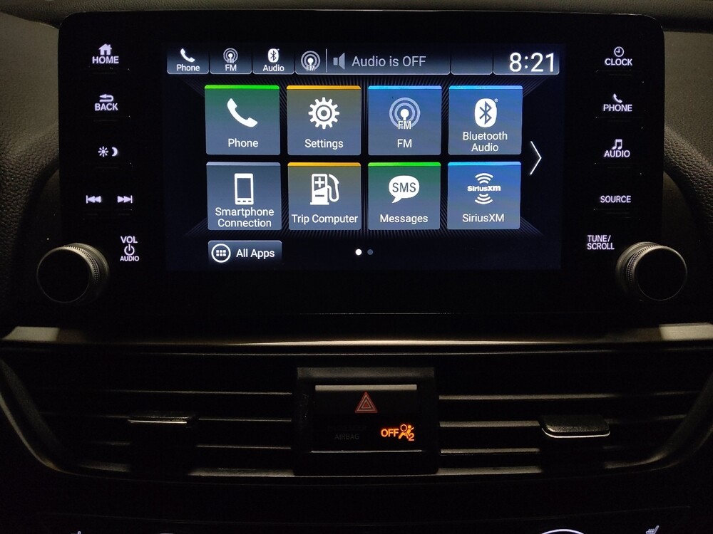 2021 Honda Accord in Gainesville, FL 32609 - 18105751 25