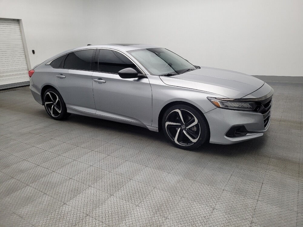 2021 Honda Accord in Gainesville, FL 32609 - 18105751 11