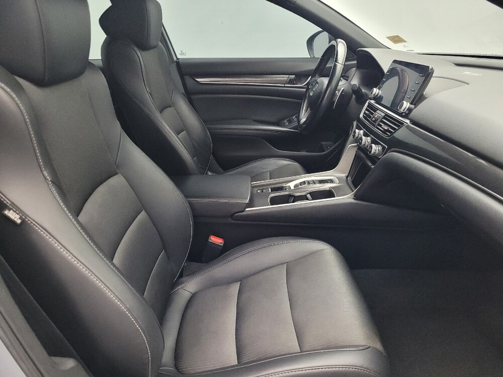 2021 Honda Accord in Gainesville, FL 32609 - 18105751 21