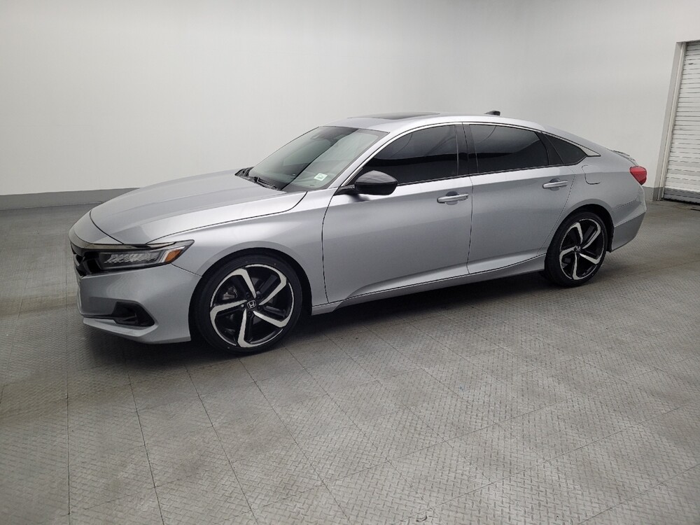 2021 Honda Accord in Gainesville, FL 32609 - 18105751 2