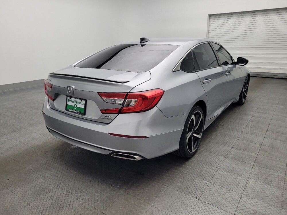 2021 Honda Accord in Gainesville, FL 32609 - 18105751 9