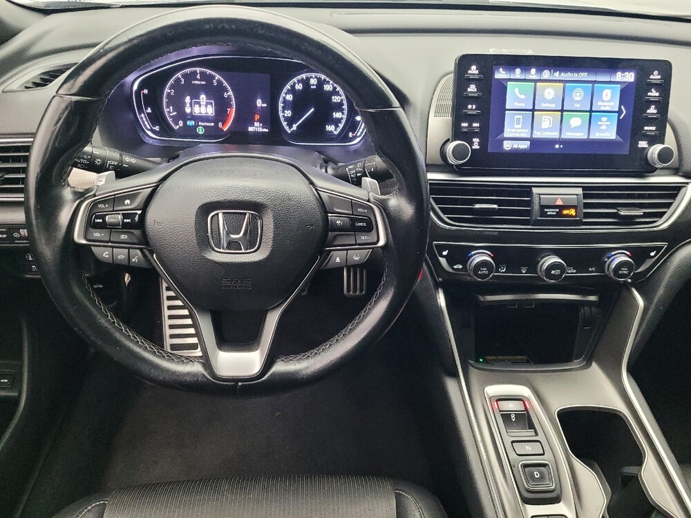 2021 Honda Accord in Gainesville, FL 32609 - 18105751 22