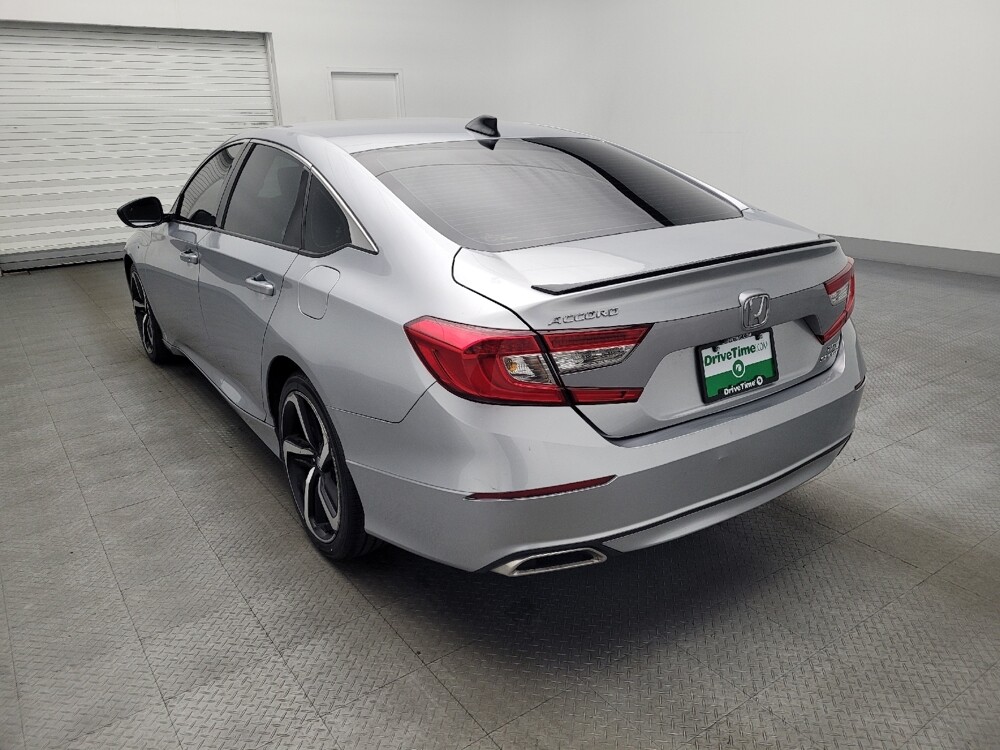 2021 Honda Accord in Gainesville, FL 32609 - 18105751 5