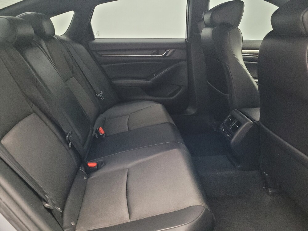 2021 Honda Accord in Gainesville, FL 32609 - 18105751 19