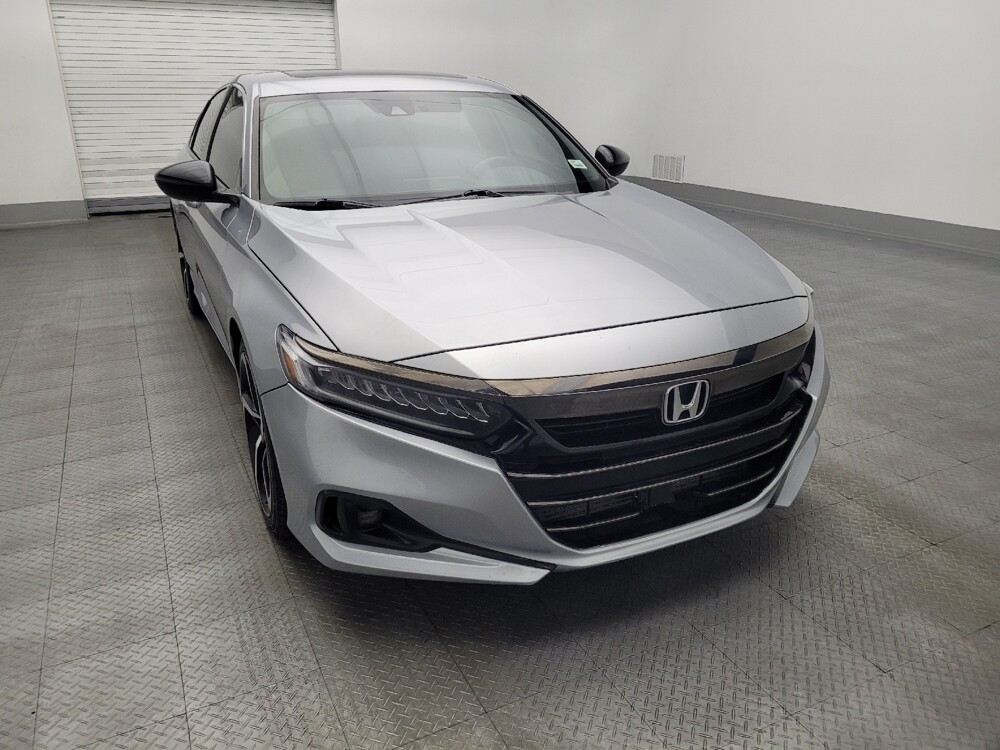 2021 Honda Accord in Gainesville, FL 32609 - 18105751 14