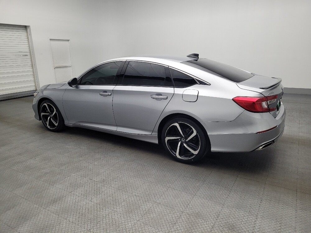 2021 Honda Accord in Gainesville, FL 32609 - 18105751 3