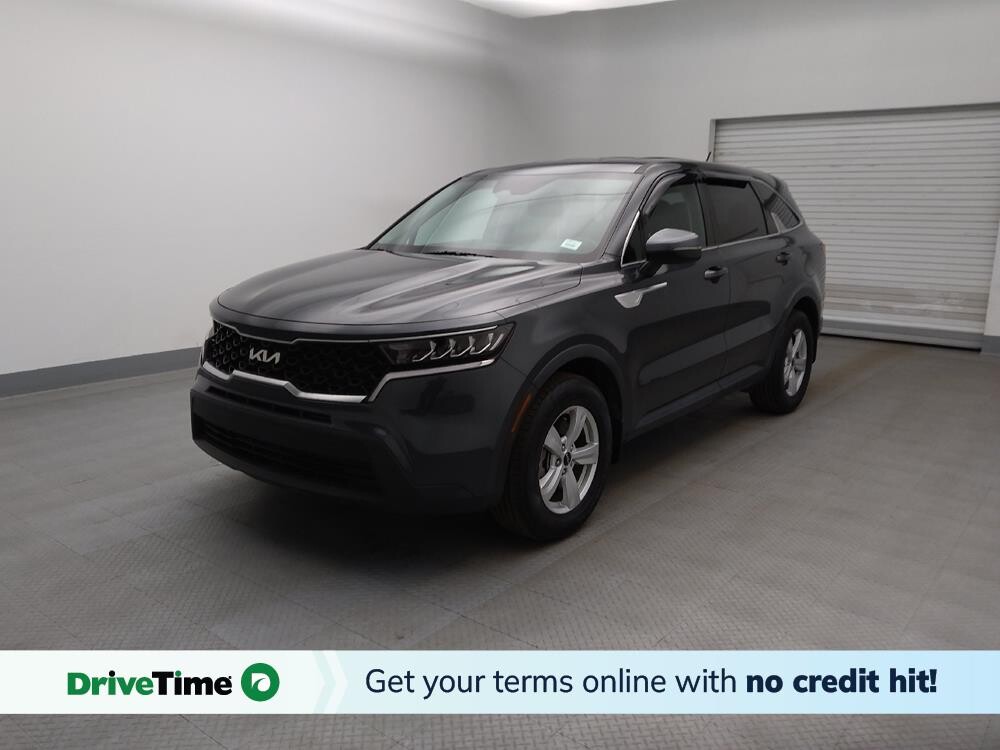 2022 Kia Sorento in Denver, CO 80012 - 18105752