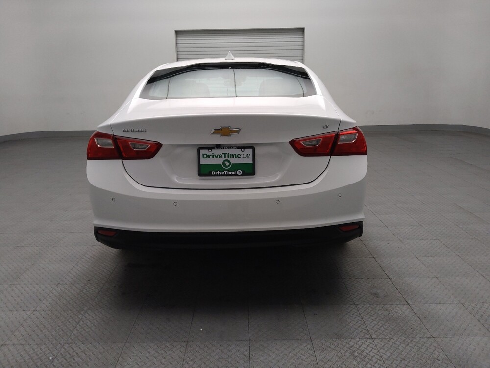 2025 Chevrolet Malibu in Fort Worth, TX 76116 - 18105753 7