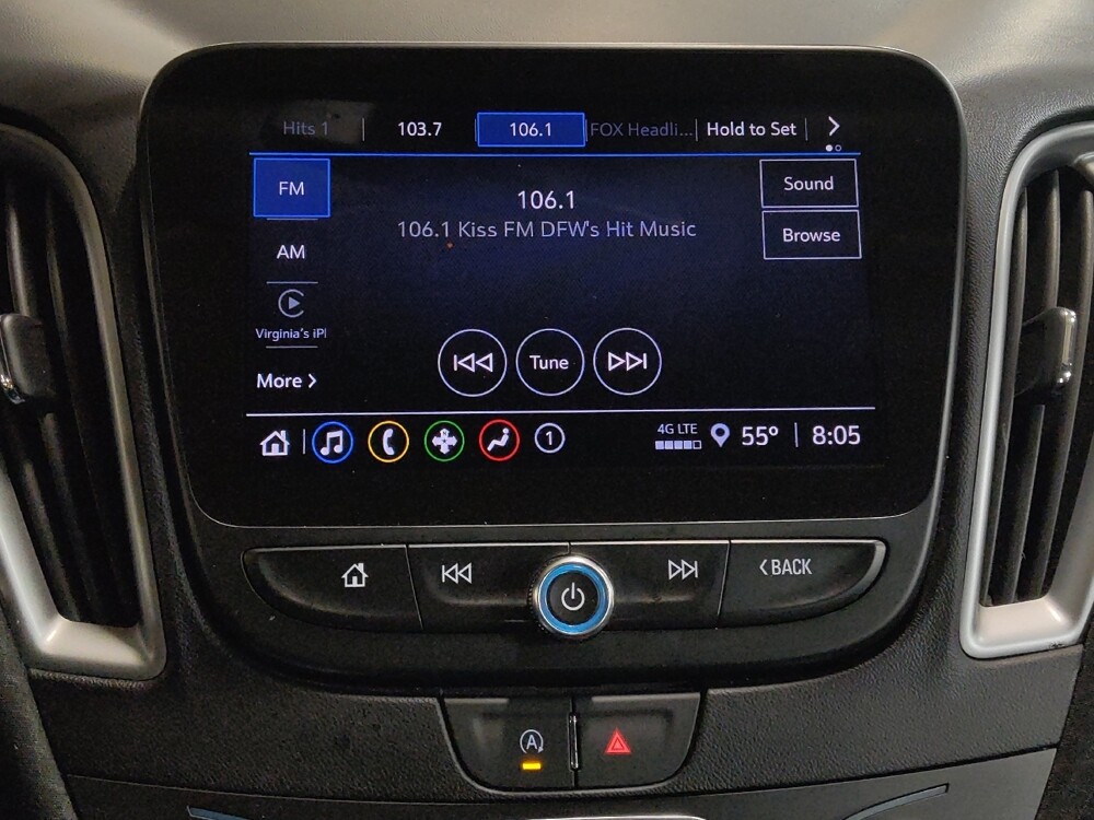 2025 Chevrolet Malibu in Fort Worth, TX 76116 - 18105753 25