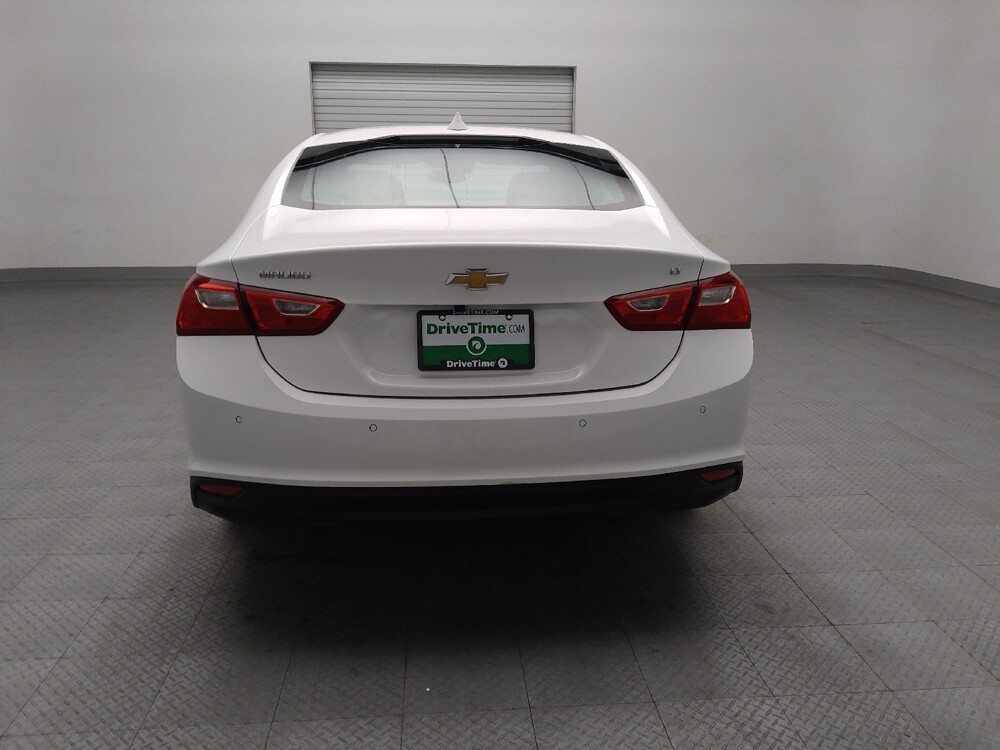 2025 Chevrolet Malibu in Fort Worth, TX 76116 - 18105753 6