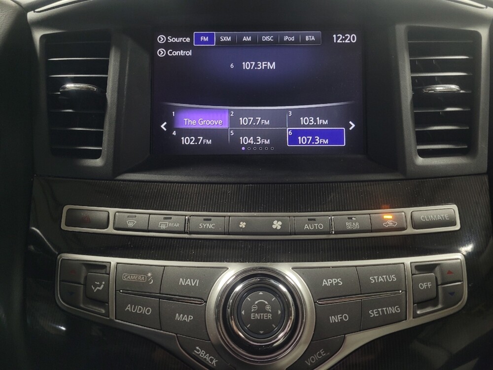 2020 INFINITI QX60 in Union City, GA 30291 - 18105756 25