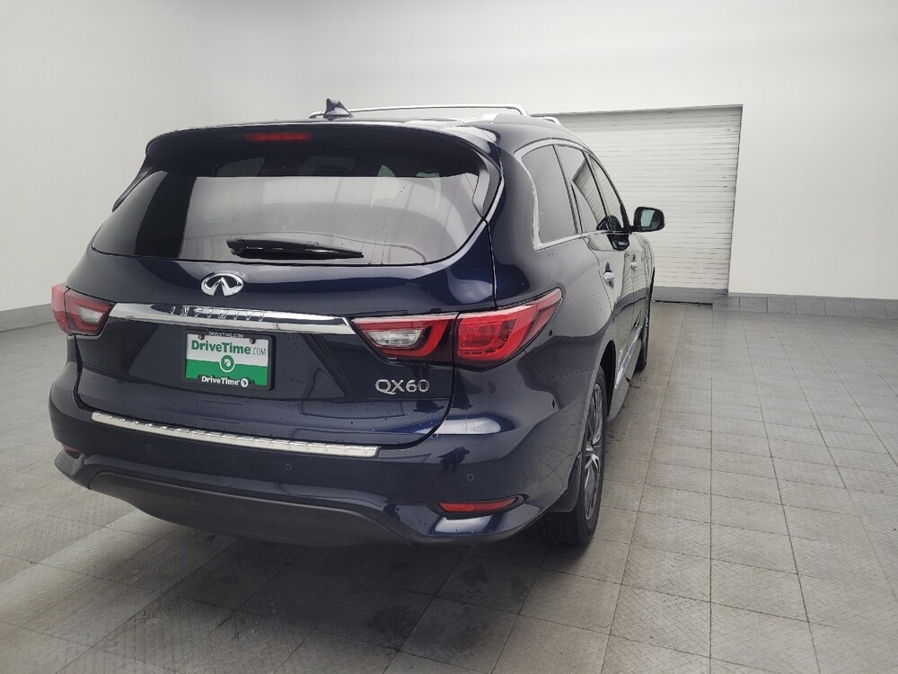 2020 INFINITI QX60 in Union City, GA 30291 - 18105756 9