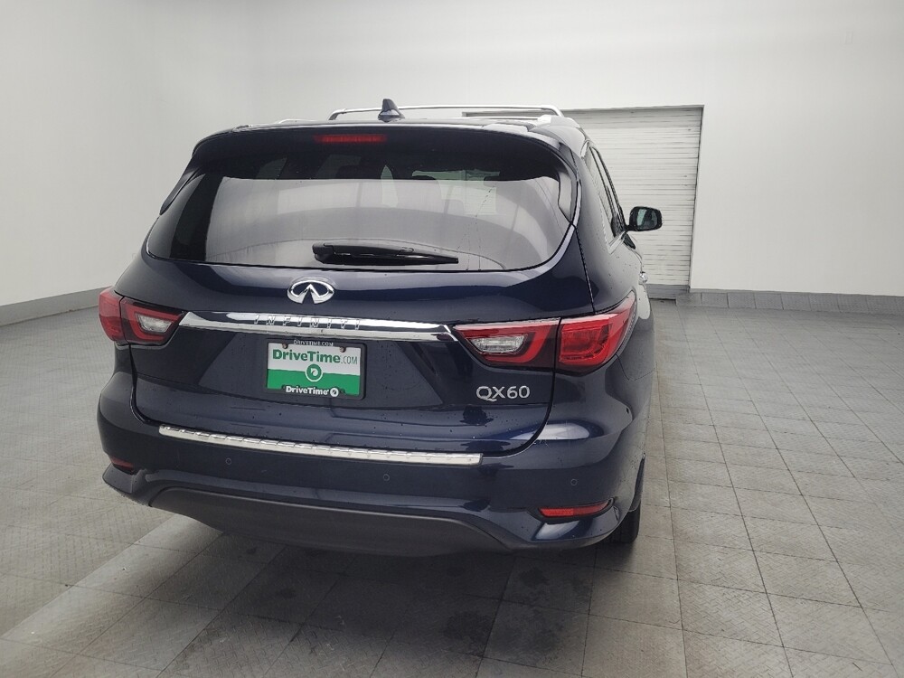 2020 INFINITI QX60 in Union City, GA 30291 - 18105756 7