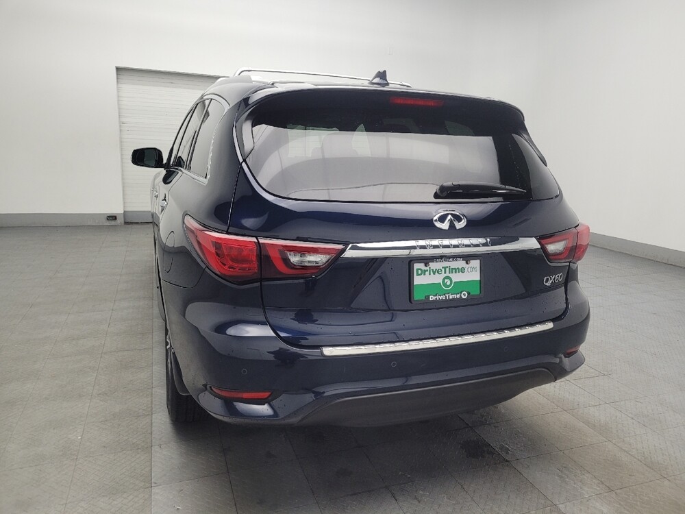 2020 INFINITI QX60 in Union City, GA 30291 - 18105756 6