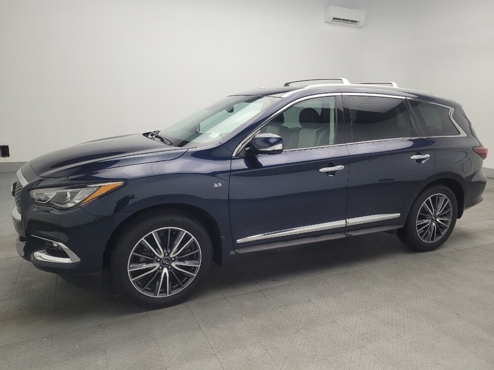2020 INFINITI QX60 in Union City, GA 30291 - 18105756 2